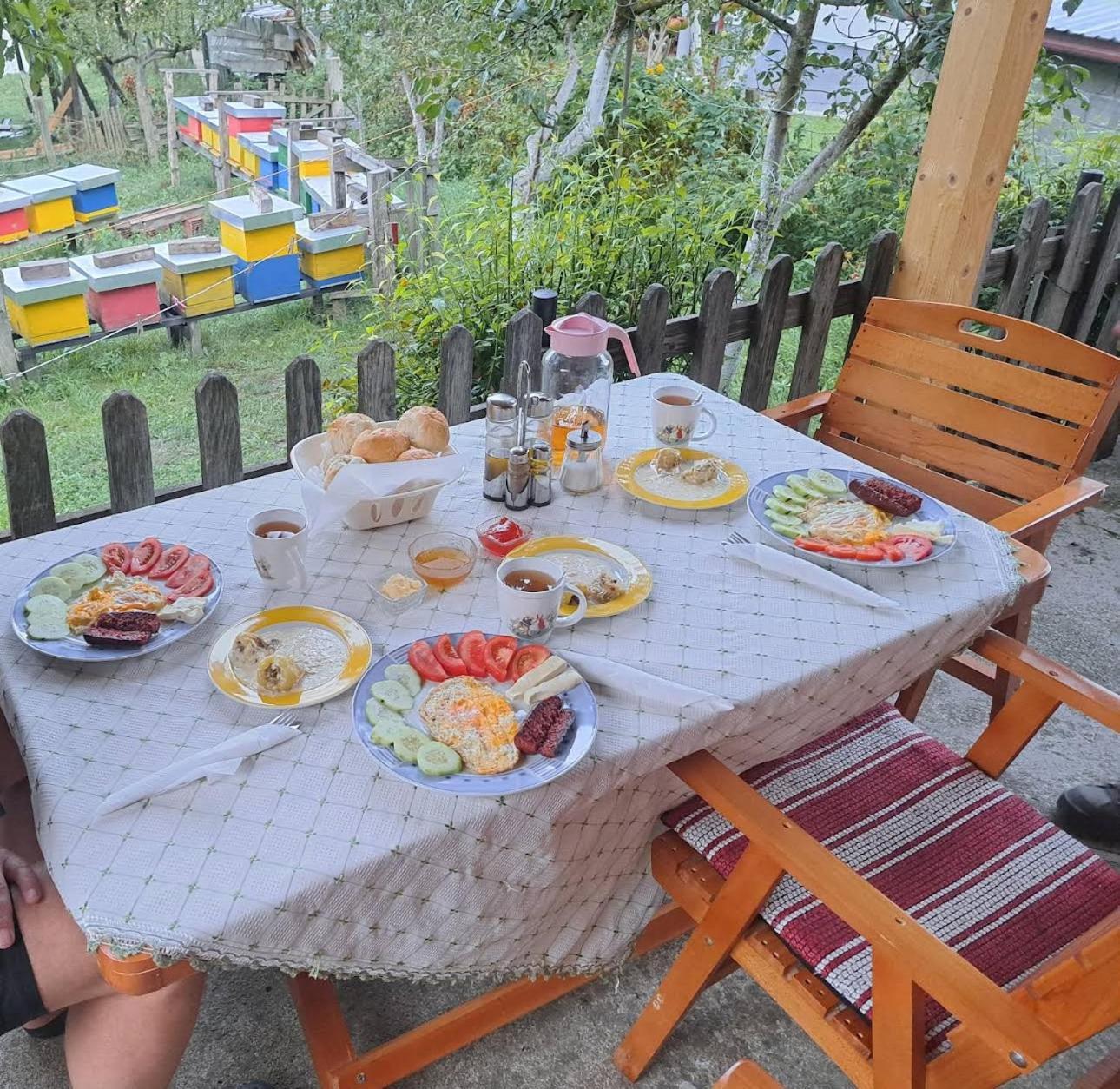 Guest House Guri Vuthaj 외부 사진